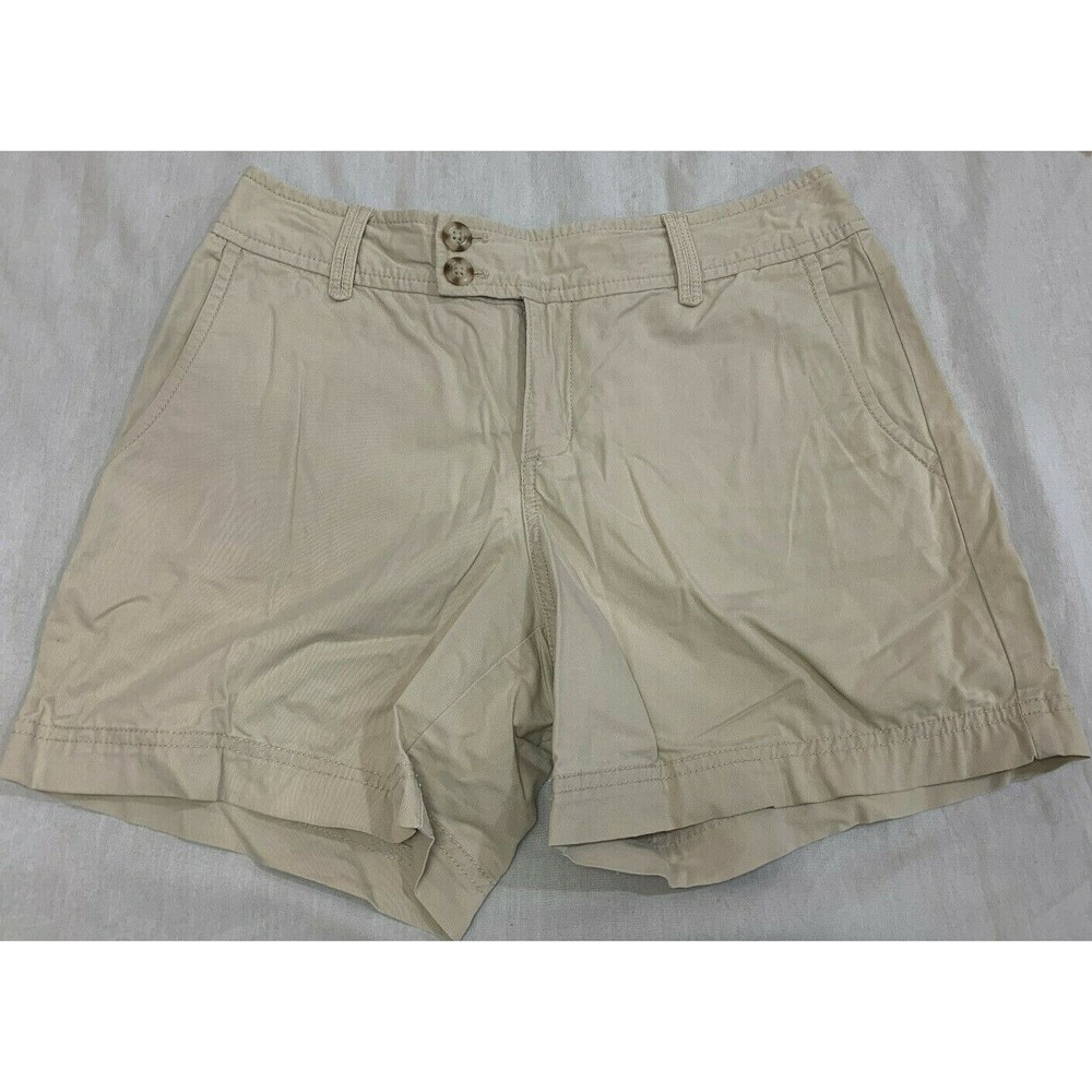 EDDIE BAUER WOMENS SHORRTS SIZE 4